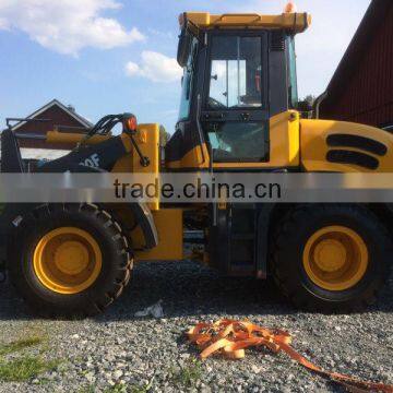 HOT SALE CE WHEEL LOADER ZL20F