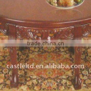 Hand Carved Sofa Table&wooden table