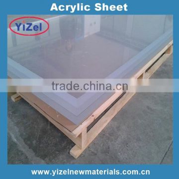 High quality Acrylic materials cast color 3mm acrylic sheet