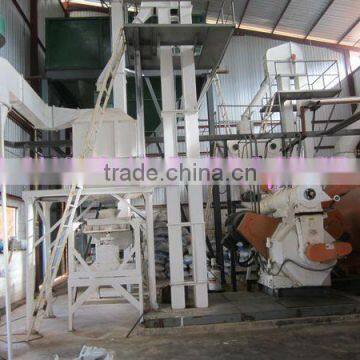 Easy Wood Pellet Production Line for sale