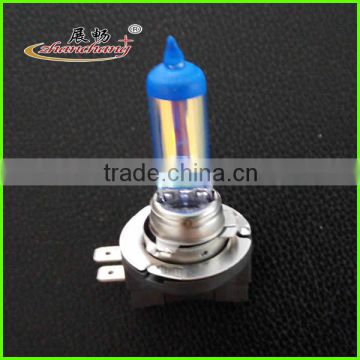 automotive bulb H11b halogen bulb Platinum Blue