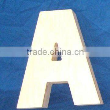 wooden alphabet toy