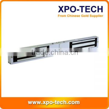 Xpo-180GDF 180Kg Double Door Magnetic Door Locks with Feedback