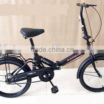 16"steel low price ED Folding bicycle(FP-FB09)