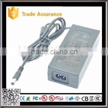 45W 18V 2.5A YHY-18002500 UL listed ac dc adapter