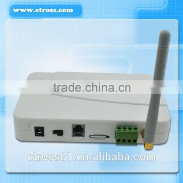Etross-8818 SMS support GSM to Analog Convertor GSM Fixed Wireless Terminal
