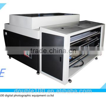 2000MM China professional UV coating machine for photo paper, pvc, wood board