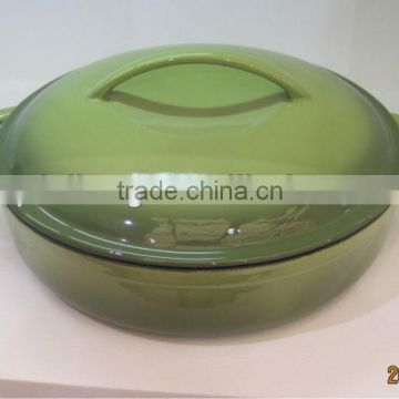 manufacture cast iron enamel pot