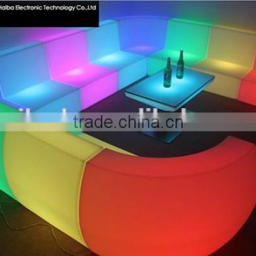 Hot selling sofa led sofa with high quality