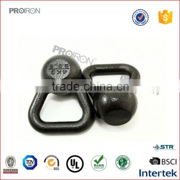Fitness Exercise Cast Iron Kettlebell with good sell