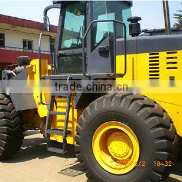 Wheel Loader Moving Type and New Condition wheel loader 5t