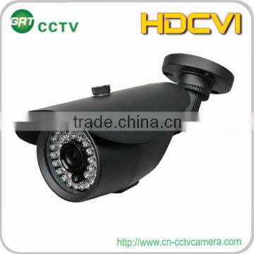 In stock weatherproof cmos 1.3mp hdcvi video camera