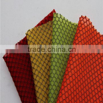 polyester warp knitted fabric used for bags
