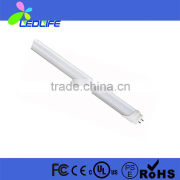 18W T8 Aluminum Plastic LED Tube, 100lm/w, SMD2835, 2 Years Warranty LED Light Tube