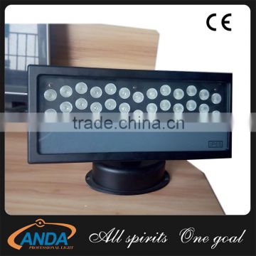 alibaba china supply best quality IP65 outdoor mini floodlight 36x3w led wall washer flood light