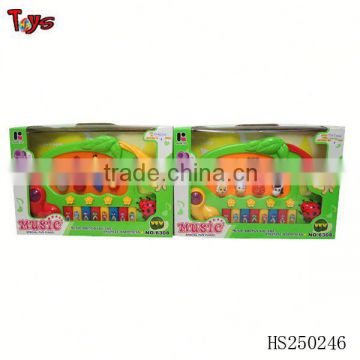 electric toy organ for kids