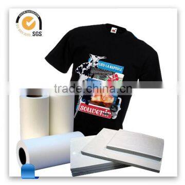 Made in china New Design Roller Sublimation Heat Transfer paper