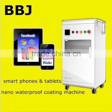 pads and phone waterproof machine with FREE nano liquid