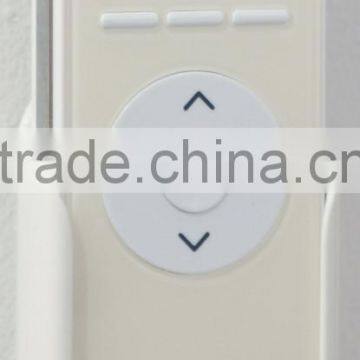 Curtain timer remote control