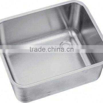 Top/Premium wall mounted stainless steel sink