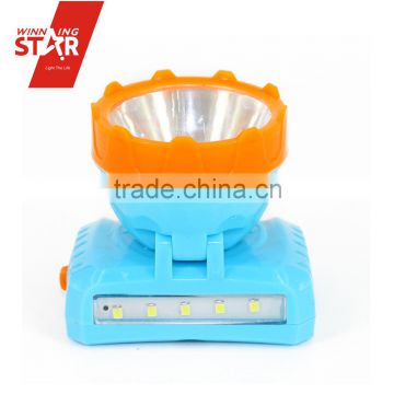 high quality hot selling bright SMD2835*5+1W LED Head Lamp Headlamp in LED Headlamp