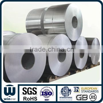 high quality 3003 H24 aluminium coil for roofing coil