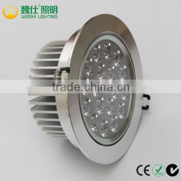 3W-18W Wholesale LED Lights LED Downlinghts CE C-TICK RoHS Approved