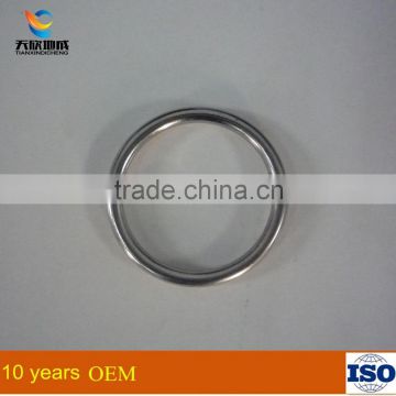 stainless steel rope ring for Decoration