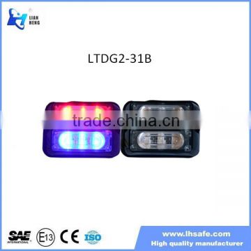 9-30V Linear LED Dash Deck Light Security Car Led Strobe Light LTDG2-31B