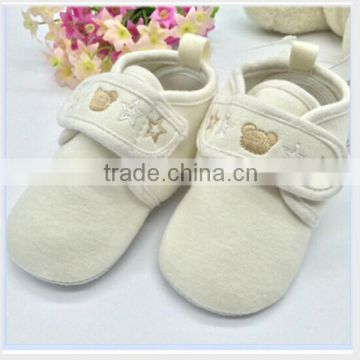 soft lovely italian shoe brands knitted fabric baby shoes foreign shoes
