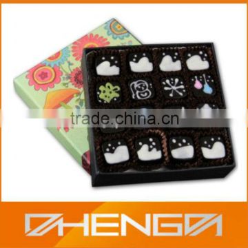 Hot!!! Customized Made-in-China Cute Design Children Favor Gift Box(ZDC13-024)