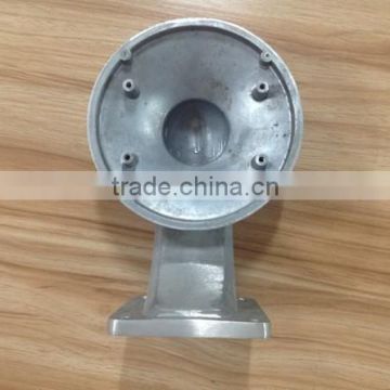 China tarde assurance aluminum die casting one part
