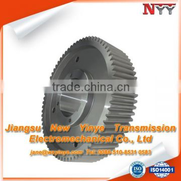 manufacturer of mechanical small steel helical gear