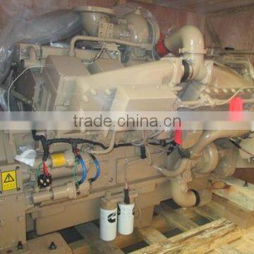 C series 1100HP marine diesel engine-KT38-M