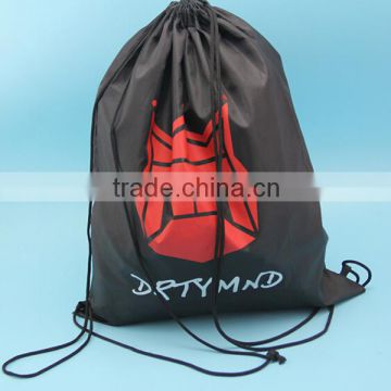 Various classical fashion drawstring parachute bag