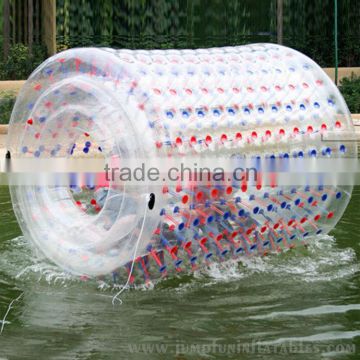 water games Inflatable Roller China cheap sale made by TPU