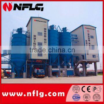 Ready mix concrete plant for sale with good quality