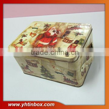 butter cookie tin series