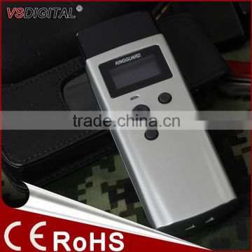 Security Tag with Wireless Guard Tour System