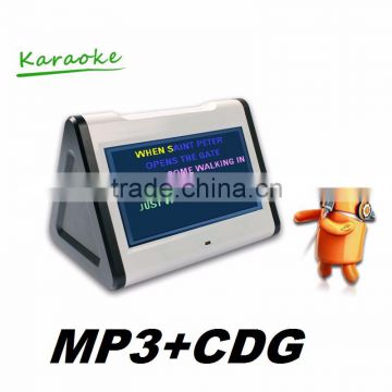 Professional Karaoke player manufacturers,touch screen wifi player