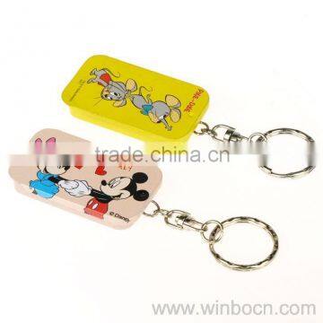 Tom and Jerry Keychain