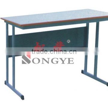 Double Reading Table,school furniture;desk and chair;studnet desk;classroom