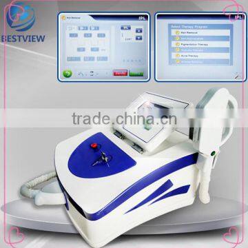 Shrink Trichopore Home Use Mini Ipl Pigment Removal Laser Hair Removal Machine Lips Hair Removal