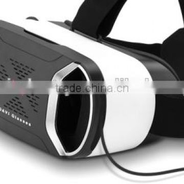 2016 Most Popular VR Box 2.0 VR 3D Glasses for Sexy Movies