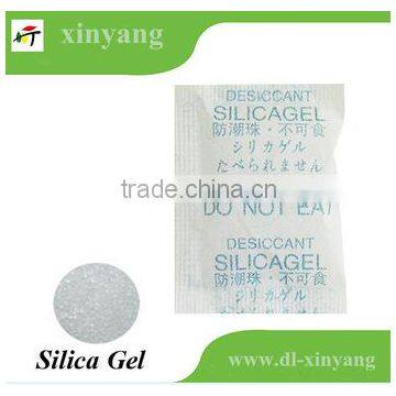 Alibaba hot selling (White) Silica Gel Desiccant For Drying and Absorbing Moisture