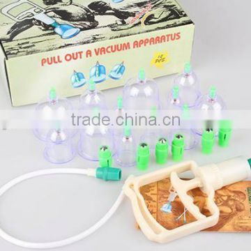 chinese medical grade back cupping
