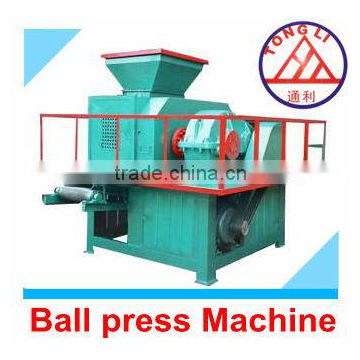 Gongyi Tongli charcoal briquetting press machine