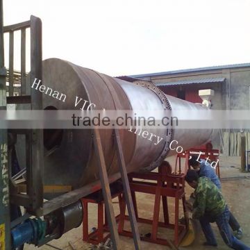 2016 Small And Big High Efficient Rotary Dryer