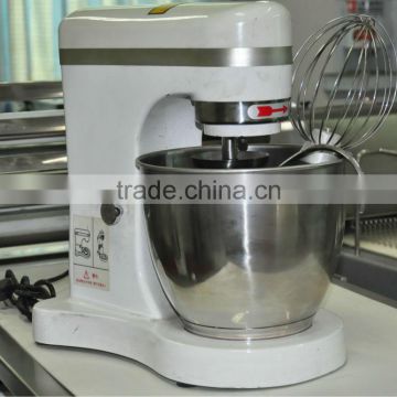 High Quality commercial planetary standing mixer 5L