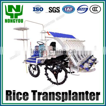 Cheap Rice Transplanter Machine Transplanter Machine Chinese OEM Rice Planting Machine For Sale High Speed 2Z-6B2